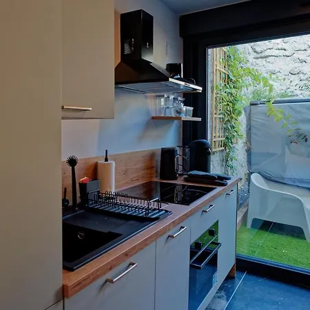 Instinct Sauvage - Nature & Jacuzzi Privatif Appartamento *