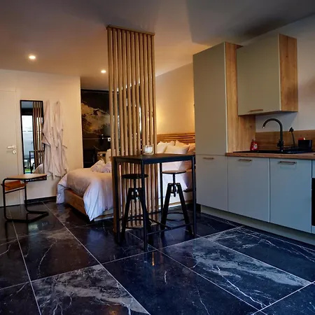 Instinct Sauvage - Nature & Jacuzzi Privatif Appartamento *