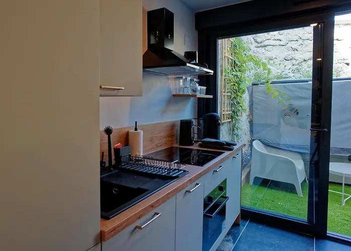 Instinct Sauvage - Nature & Jacuzzi Privatif Apartmán *