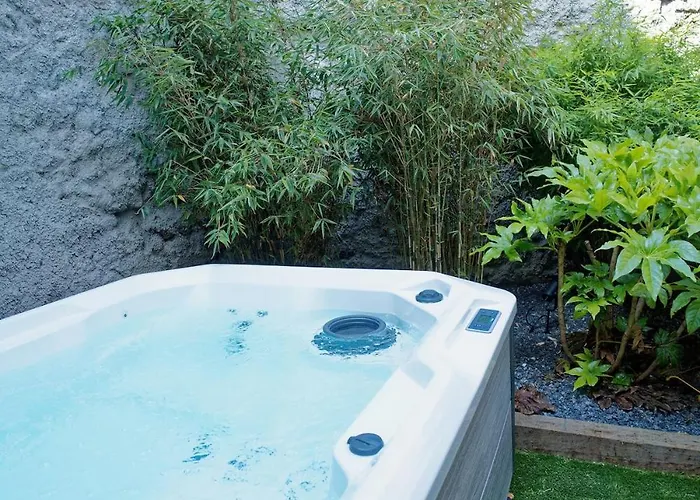 Instinct Sauvage - Nature & Jacuzzi Privatif Apartmán *