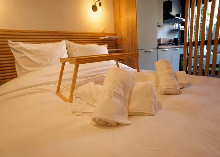 Apartmán Instinct Sauvage - Nature & Jacuzzi Privatif *