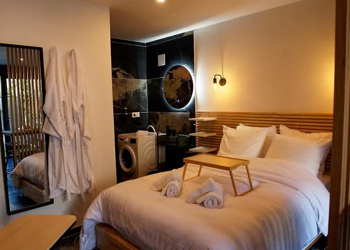 Instinct Sauvage - Nature & Jacuzzi Privatif *